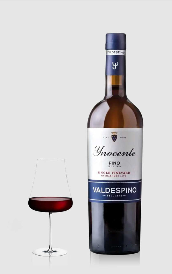 Fino Inocente Sherry Single Vineyard Valdespino - Bottle Hero