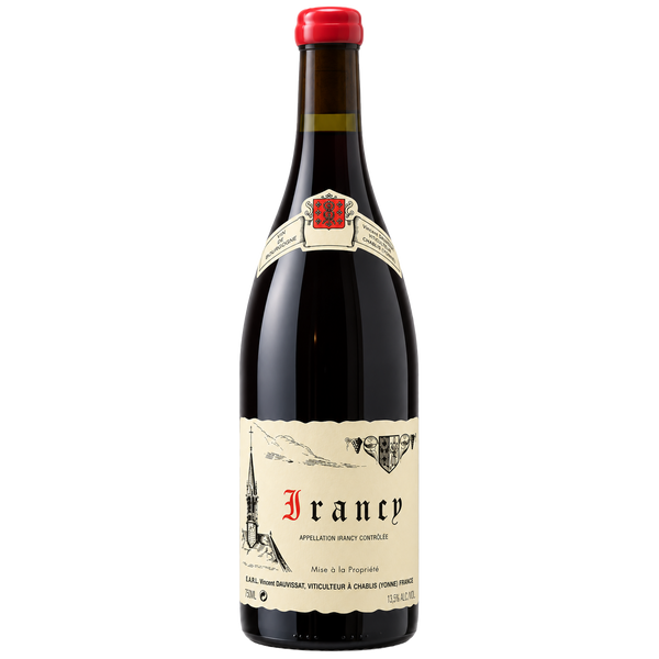 Domaine Vincent Dauvissat Irancy 2022 - Bottle Hero