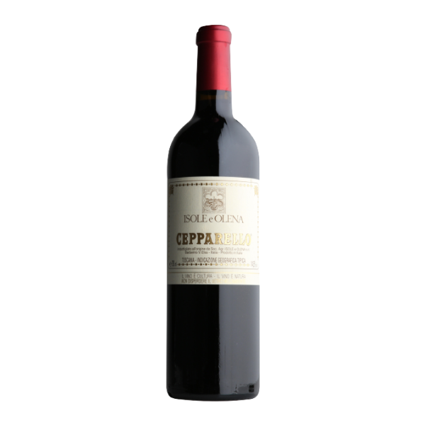 Isole e Olena, Cabernet Sauvignon 2013 (75 CL) - Bottle Hero
