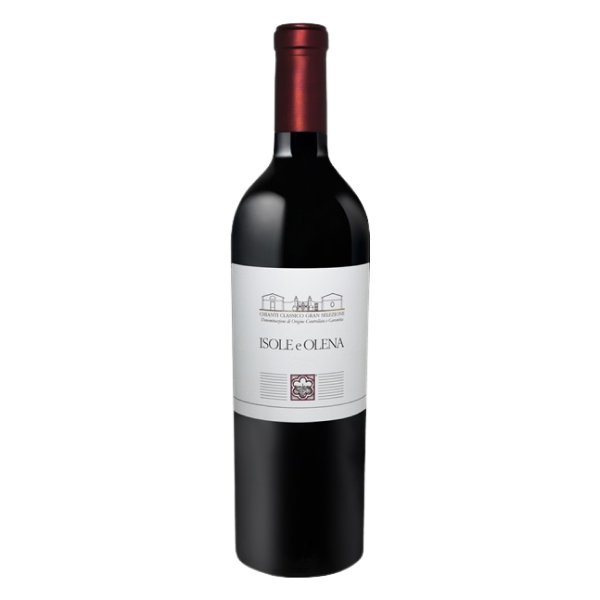 Isole e Olena, Chianti Classico Gran Selezione DOCG 2015 MG (1,5 L) - Bottle Hero