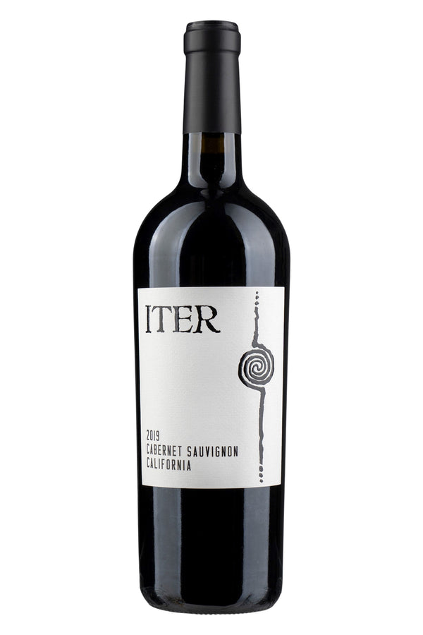 Iter, Cabernet Sauvignon, California 2021 - Bottle Hero