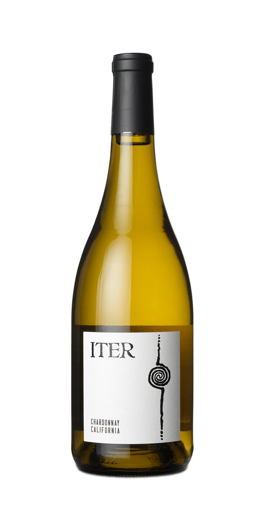 Iter, Chardonnay, California 2021 - Bottle Hero