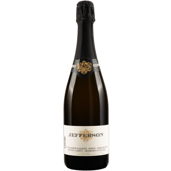 Nervi-Conterno, Jefferson Spumante Rose 2020 (75 CL) - Bottle Hero