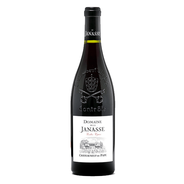 Domaine de la Janasse, Vieilles Vignes 2018 MG (1.5 L) - Bottle Hero
