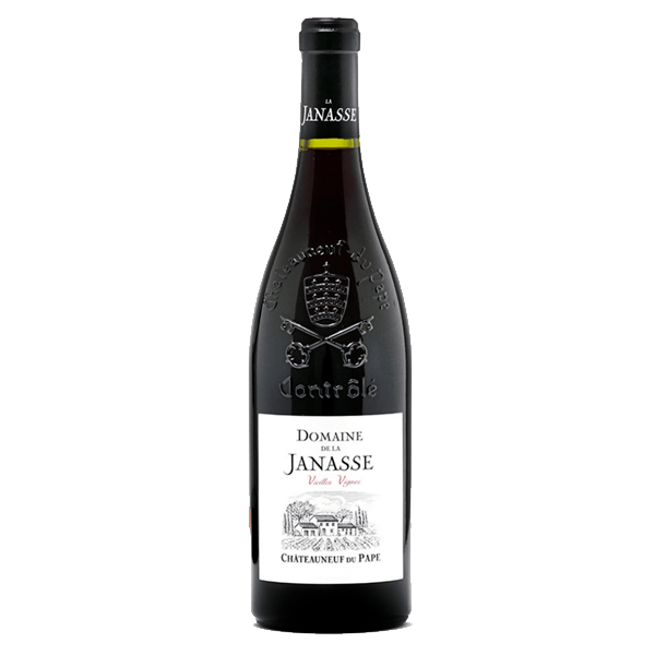 Domaine de la Janasse, Vieilles Vignes 2019 MG (1.5 L) - Bottle Hero