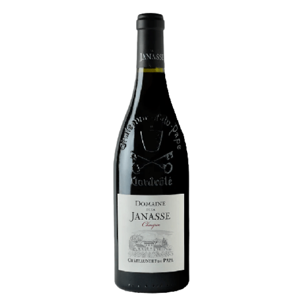Domaine de la Janasse, Chateauneuf du Pape Cuvee Chaupin 2011 (75 CL) - Bottle Hero