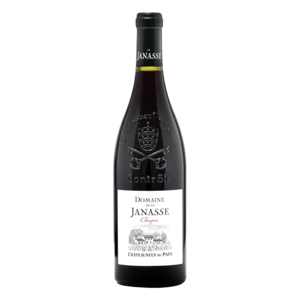 Domaine de la Janasse, Châteaneuf-du-Pape Chaupin 2023 - Bottle Hero