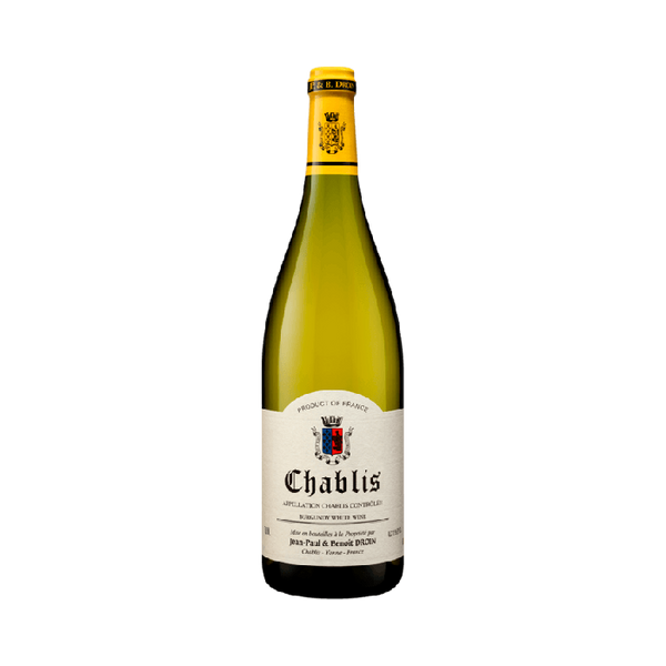 Domaine Jean-Paul & Benoît Droin, Petit Chablis 2023 (75 CL) - Bottle Hero