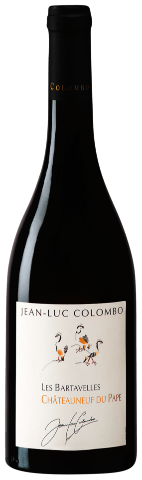 Jean-Luc Colombo, Châteauneuf-du-Pape Les Bartavelles 2022 - Bottle Hero
