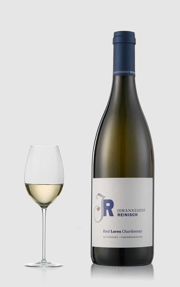 Chardonnay Ried Lores Thermenregion Johanneshof Reinisch 2021 White - Bottle Hero