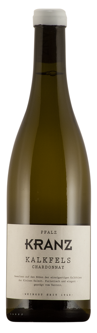 Kranz - 2024 Chardonnay Kalkfels - Bottle Hero