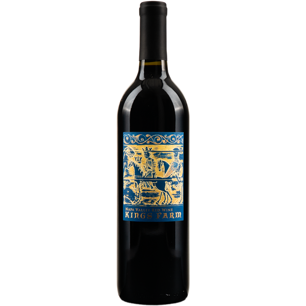 Kongsgaard, King's Farm Red 2017 (75 CL) - Bottle Hero