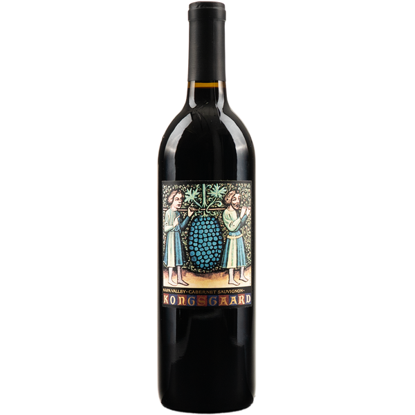 Kongsgaard, Cabernet Sauvignon 2019 (75 CL) - Bottle Hero