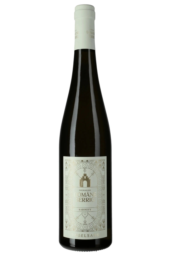2020 Vogelsang Riesling Kabinett Domäne Serrig - Markus Molitor Mosel 0,75l - Bottle Hero