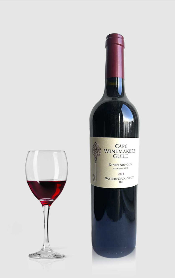 CWG Kevin Arnold Waterford Estate BB 2014 - Bottle Hero