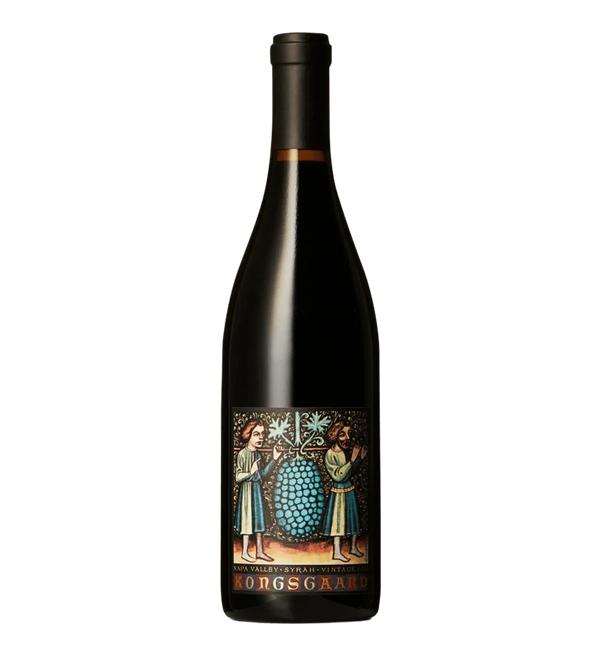 Kongsgaard Syrah 2020 - Bottle Hero