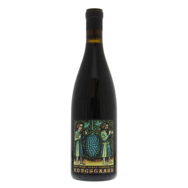 Kongsgaard, Hudson Syrah 2020 (75 CL) - Bottle Hero