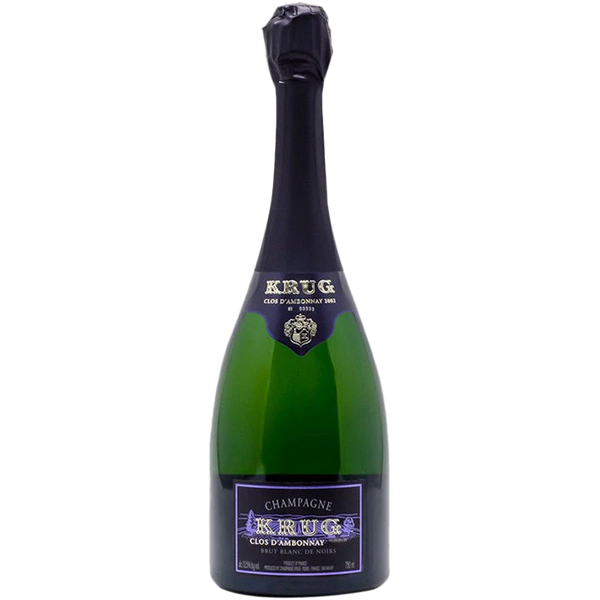 Krug Clos d'Ambonnay 2006 - Bottle Hero