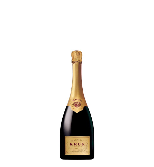 Krug Grande Cuvée 172ème Édition 37,5CL - Bottle Hero