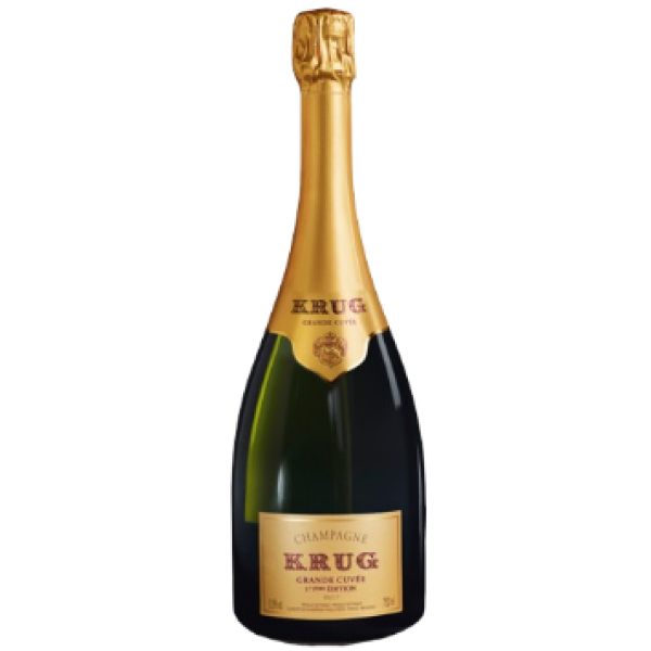 Krug Grande Cuvee # 170 NV MG (1,5 L) - Bottle Hero