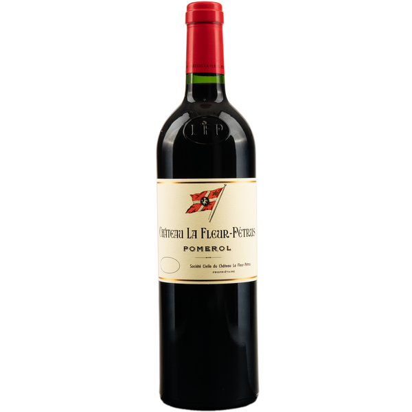 La Fleur-Pétrus, La Fleur Petrus 2021 (75 CL) - Bottle Hero