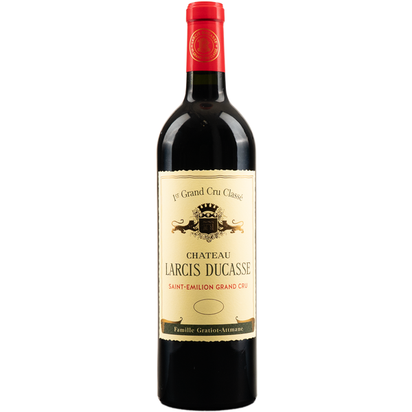 Larcis Ducasse 2009 (75 CL) - Bottle Hero