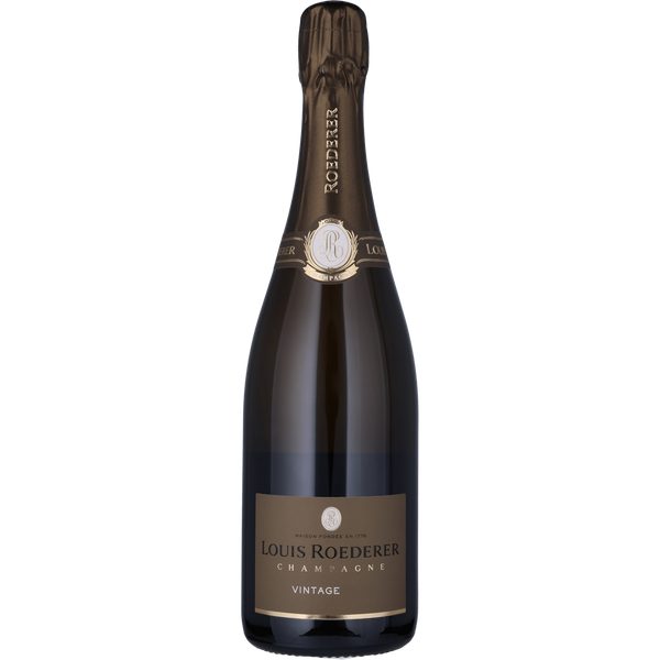 Louis Roederer Brut Vintage 2018 - Bottle Hero