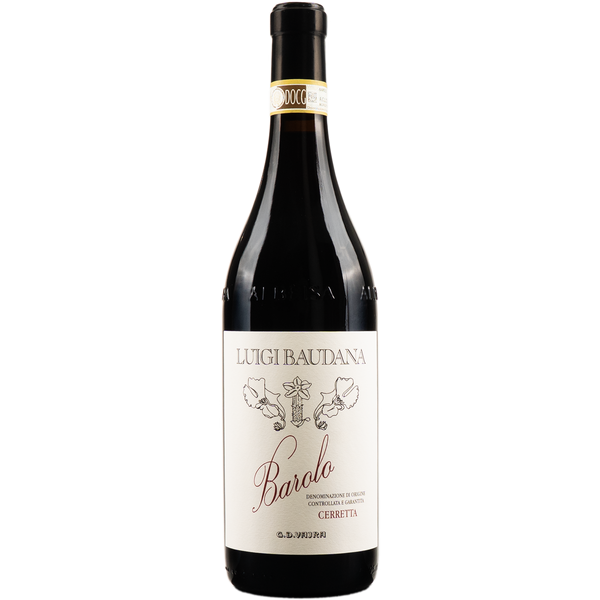 Baudana, Luigi, Barolo Cerretta 2018 (75 CL) - Bottle Hero
