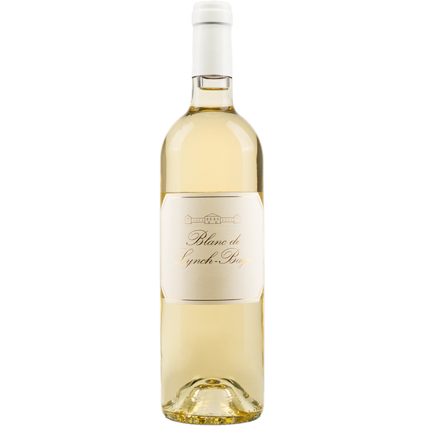 Lynch Bages Blanc 2022 (75 CL) - Bottle Hero