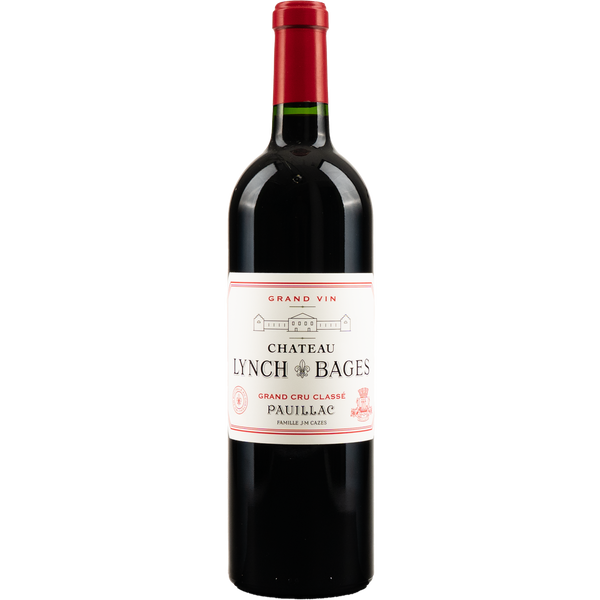 Lynch Bages 2021 (75 CL) - Bottle Hero
