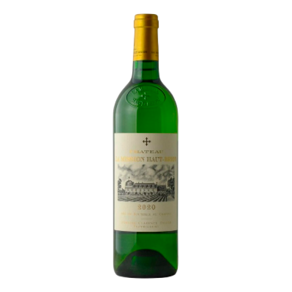 La Mission Haut Brion Blanc 2021 (75 CL) - Bottle Hero