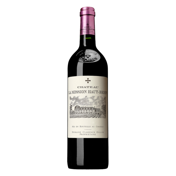 La Mission Haut Brion 2002 (75 CL) - Bottle Hero