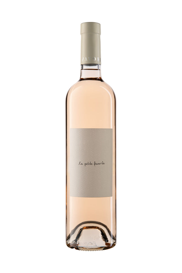 Chateau Favori, Favori La Petite Favorite 2025 Rose - Bottle Hero