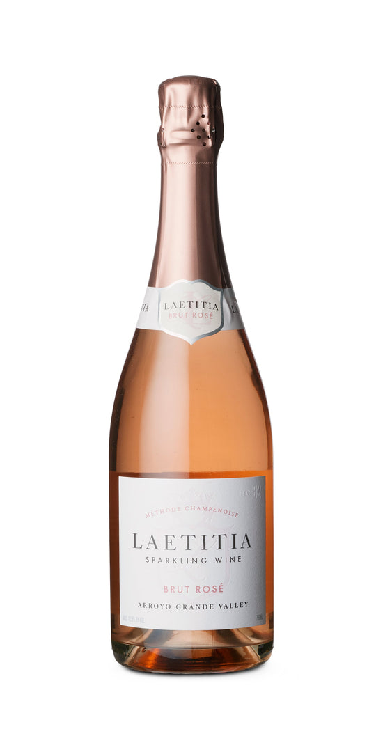 Laetitia Sparkling Rosé Brut - Bottle Hero