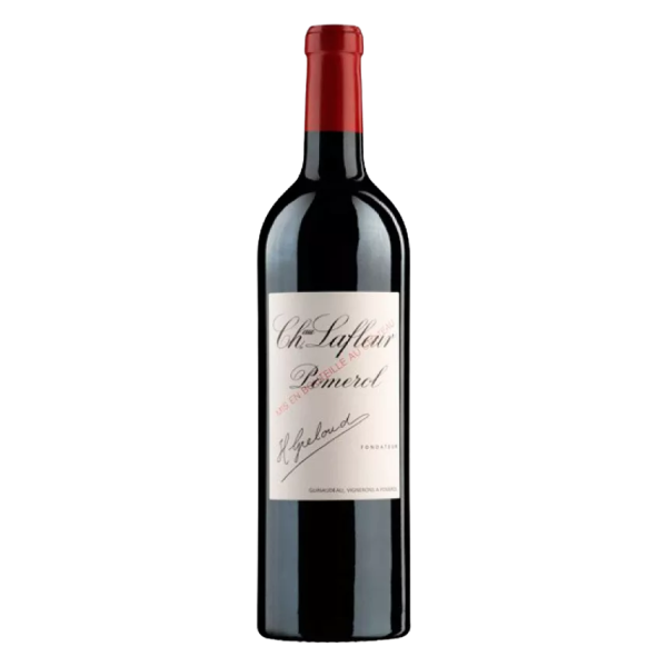 Lafleur 2017 (75 CL) - Bottle Hero