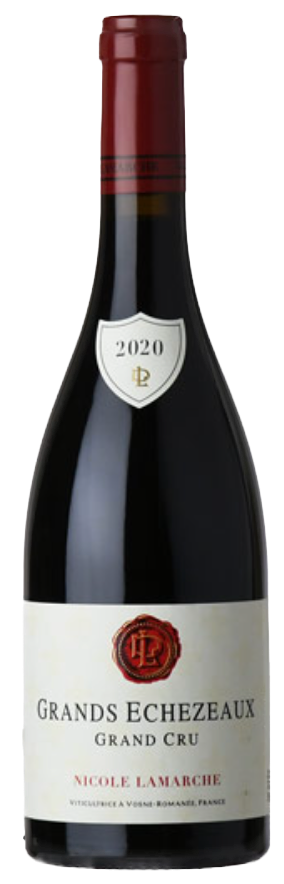 Lamarche - 2020 Grands Échézeaux - Bottle Hero