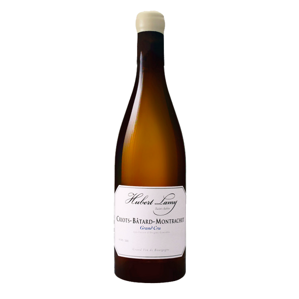 Domaine Hubert Lamy, Criots-Batard-Montrachet Grand Cru 'Haute Densite' 2021 (75 CL) - Bottle Hero