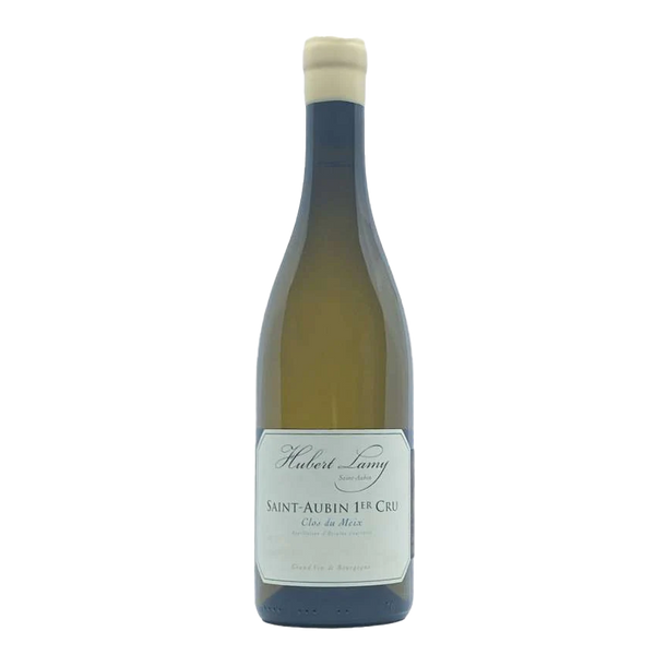 Domaine Hubert Lamy, Saint-Aubin Clos du Meix Blanc 2022 (75 CL) - Bottle Hero