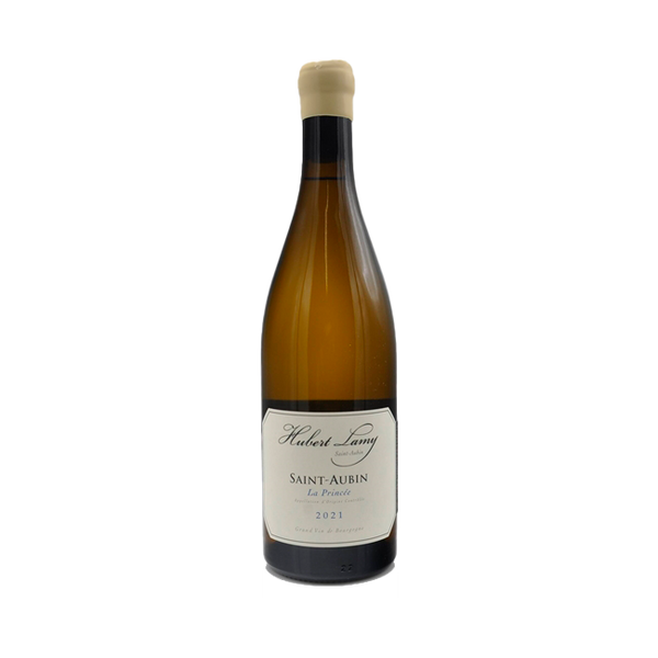 Domaine Hubert Lamy, Saint-Aubin La Princee 2021 (75 CL) - Bottle Hero