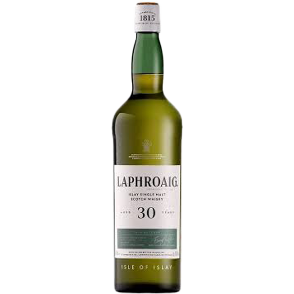 Laphroaig 30YO (2024) - Bottle Hero