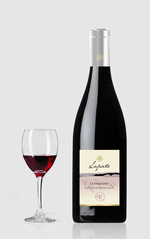 Domaine Laporte Gamay Pinot Noir La Veillante 2022 - Bottle Hero