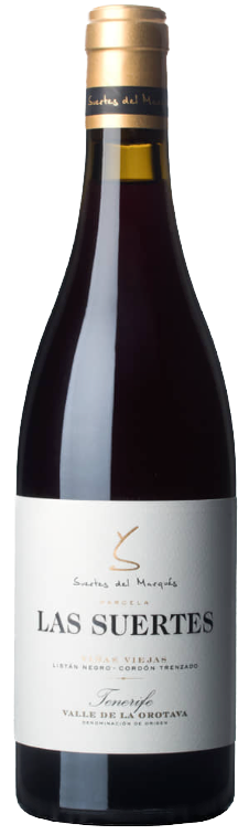 Suertes del Marques - 2020 Las Suertes Listan Negro - Bottle Hero