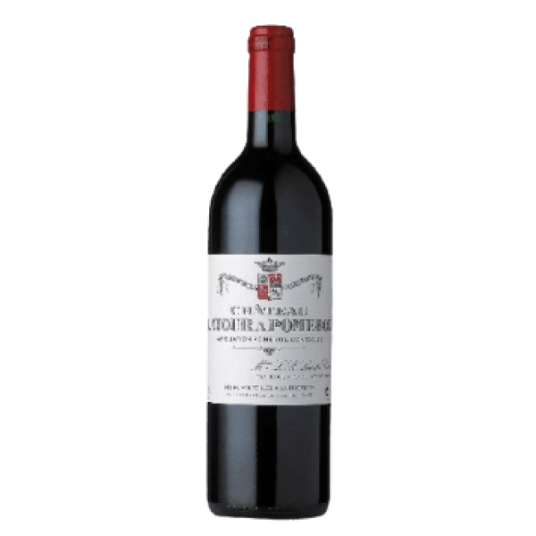 Latour à Pomerol 2019, Latour a Pomerol 2019 (75 CL) - Bottle Hero