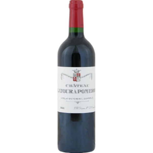 Latour à Pomerol 2019, Latour a Pomerol 2020 (75 CL) - Bottle Hero