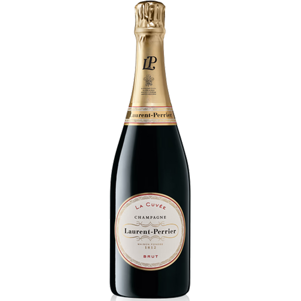 Laurent-Perrier La Cuvee Brut NV - Bottle Hero