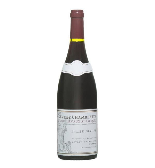 Dugat-Py Gevrey-Chambertin Lavaux St. Jacques 1999 - Bottle Hero