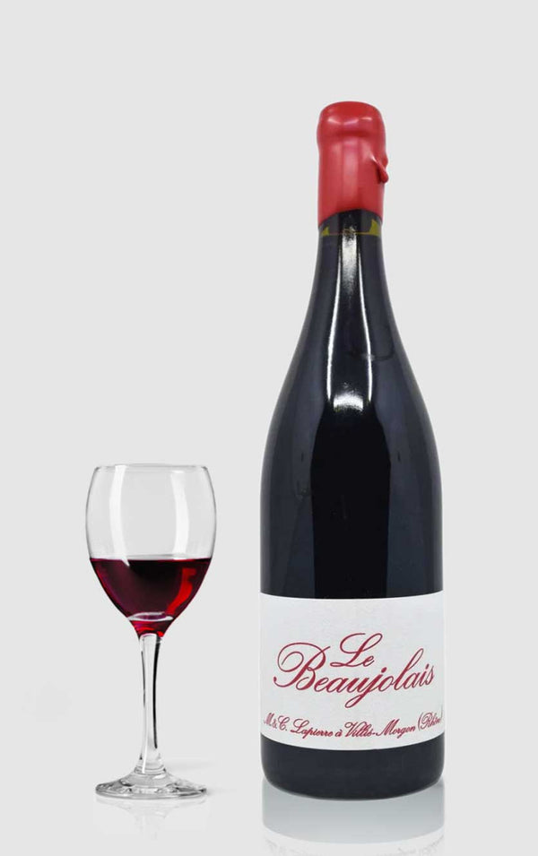 Domaine Lapierre Les Beaujolais 2023 - Bottle Hero