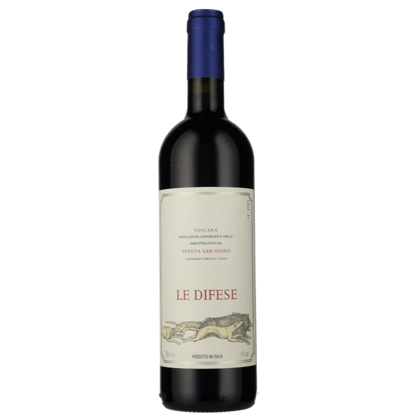 Le Difese Tenuta San Guido 2024 - Bottle Hero