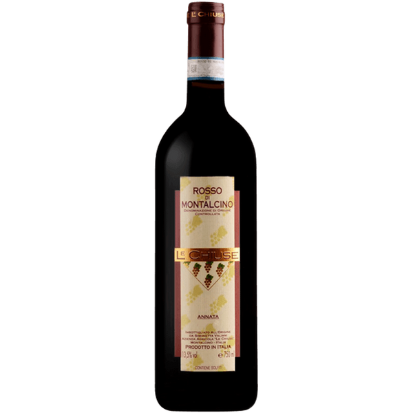 Le Chiuse Rosso di Montalcino 2024 - Bottle Hero