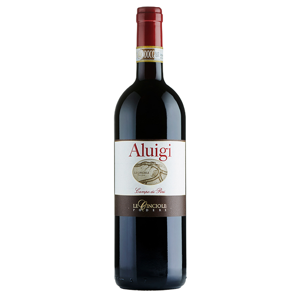 Cinciole, Aluigi 2020 (75 CL) - Bottle Hero